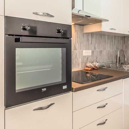 Adriatic Seaview Apartment Omiš Zewnętrze zdjęcie