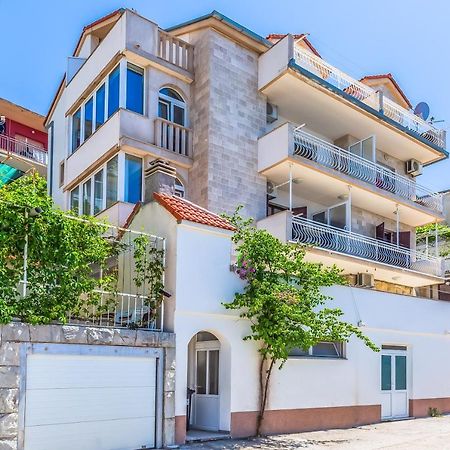 Adriatic Seaview Apartment Omiš Zewnętrze zdjęcie