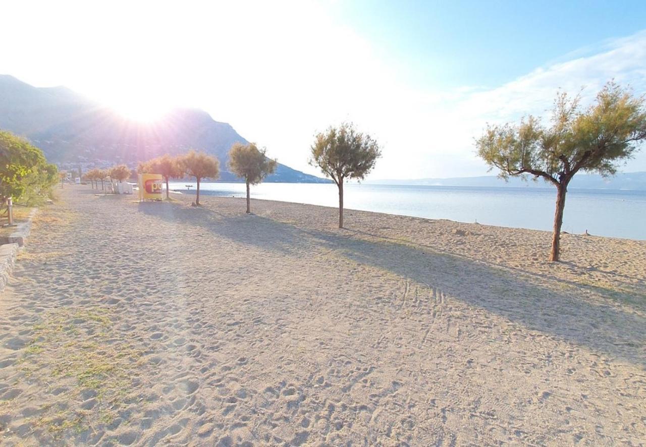 Adriatic Seaview Apartment Omiš Zewnętrze zdjęcie