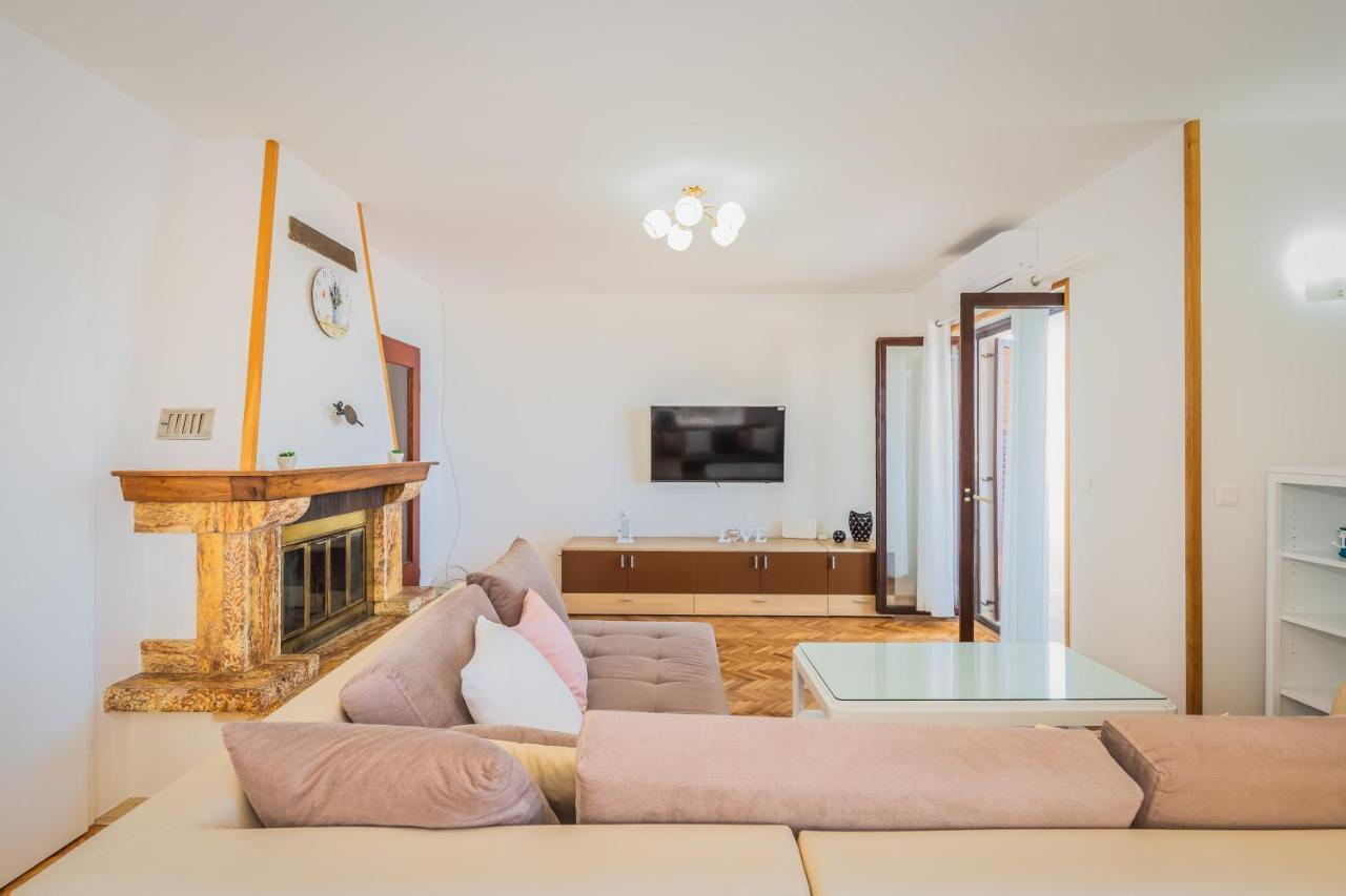 Adriatic Seaview Apartment Omiš Zewnętrze zdjęcie