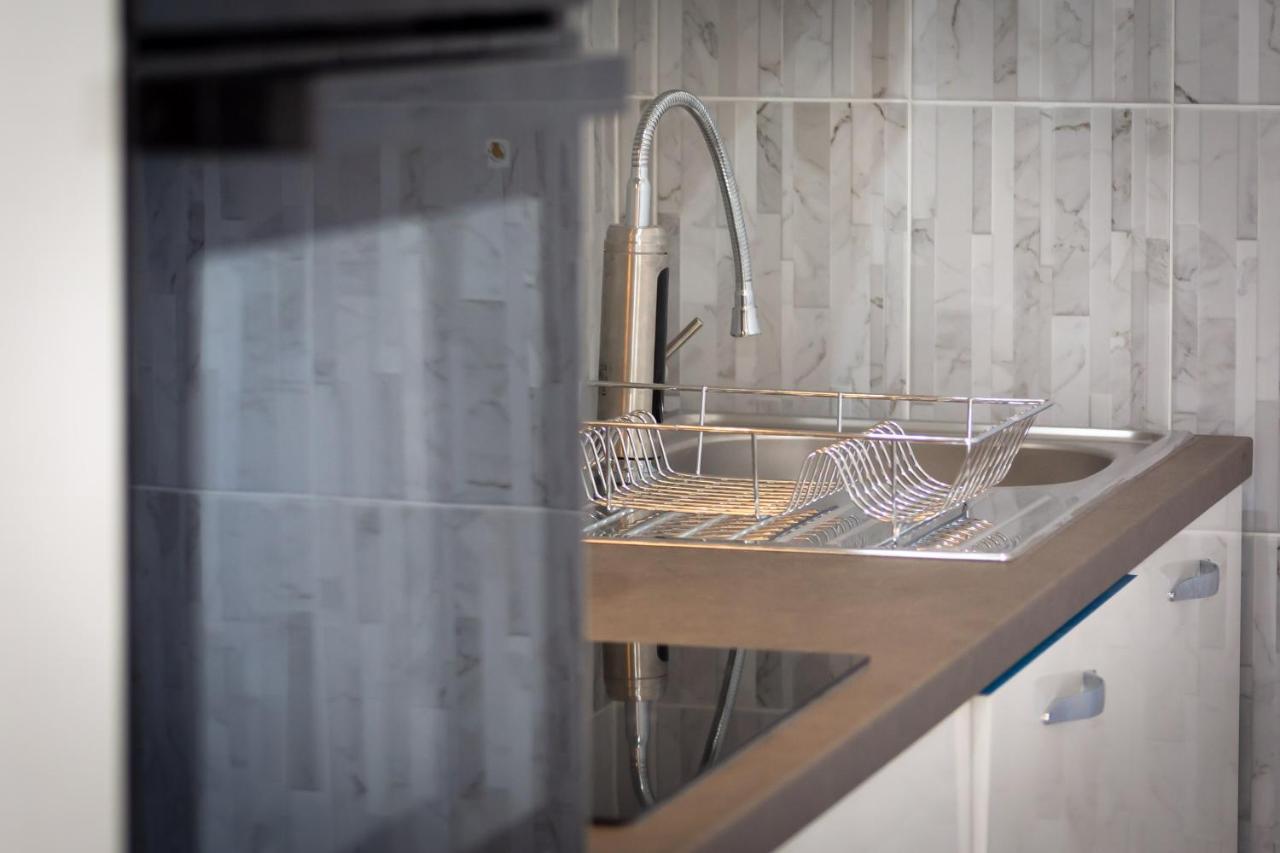 Adriatic Seaview Apartment Omiš Zewnętrze zdjęcie