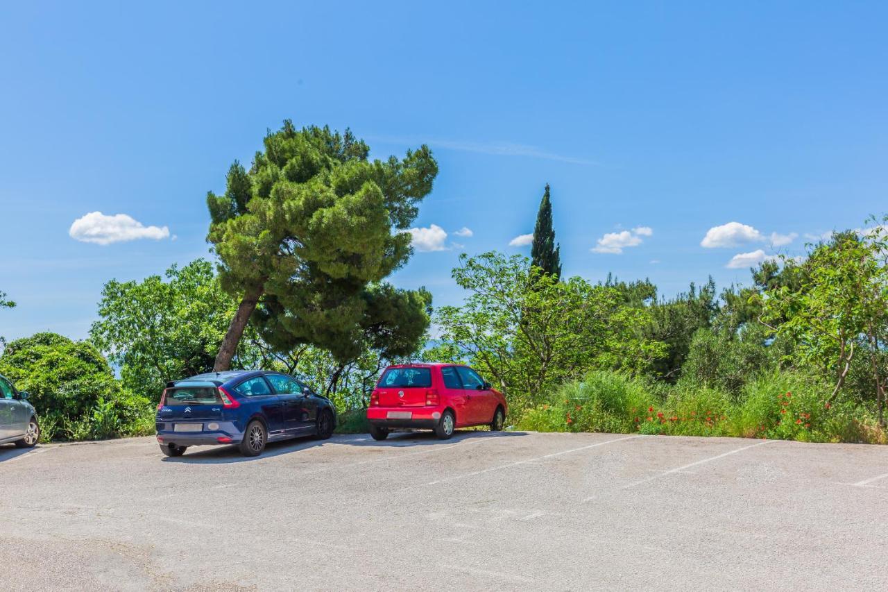 Adriatic Seaview Apartment Omiš Zewnętrze zdjęcie